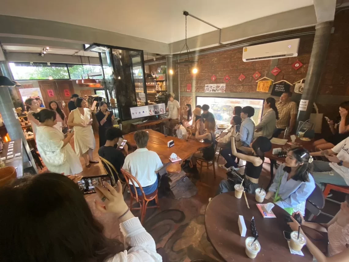 香氛加速器助力調香師創作對接市場-引領嗅覺行銷新浪潮