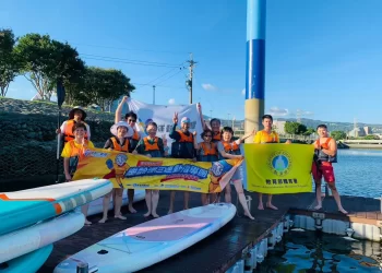 「燃燒運動熱情-挑戰人生下半場」樂齡巡迴運動指導團成果發表會