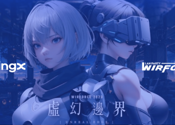 一起盡情放大招！bingx跨界贊助wirforce亞洲最大電競嘉年華