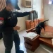 高雄憲兵隊出動緝毒犬聯手檢警　破獲一粒眠毒品分裝場