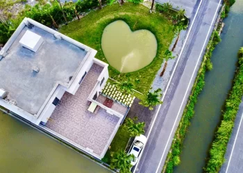 宜蘭奢華田園美景-踏進「to渡-渡time館」激似網美打卡景點