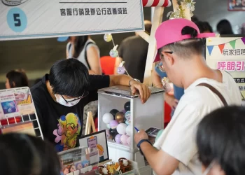 高市勞工局金牌培育成果展-身障者闖出職訓新天地