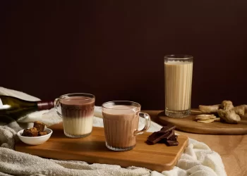 最強禦寒必喝！喝喫茶小舖新品就抽萬元雙人住宿劵！薑香法芙娜系列奢華回歸，暖心升級！