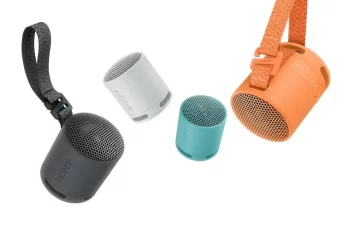 小巧機身釋放強勁音量　sony-srs-xb100無線藍牙喇叭開賣