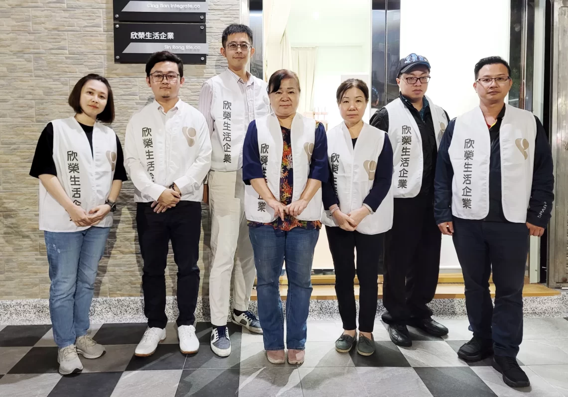 創業是為了幫助更多的人-「欣榮生活」打造健康便利電商平台