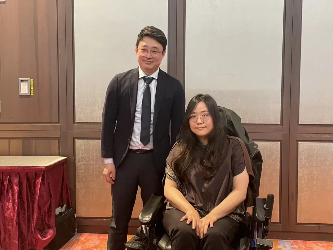 健保給付治療-罕病sma病友卻猶豫不決