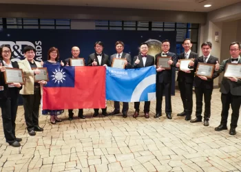 工研院勇奪8項2023全球百大科技研發獎-淨零節能、生醫科研實力國際發光