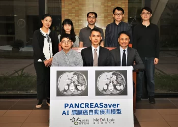早期偵測胰臟癌-台大醫生廖偉智團隊取得tfda醫材許可