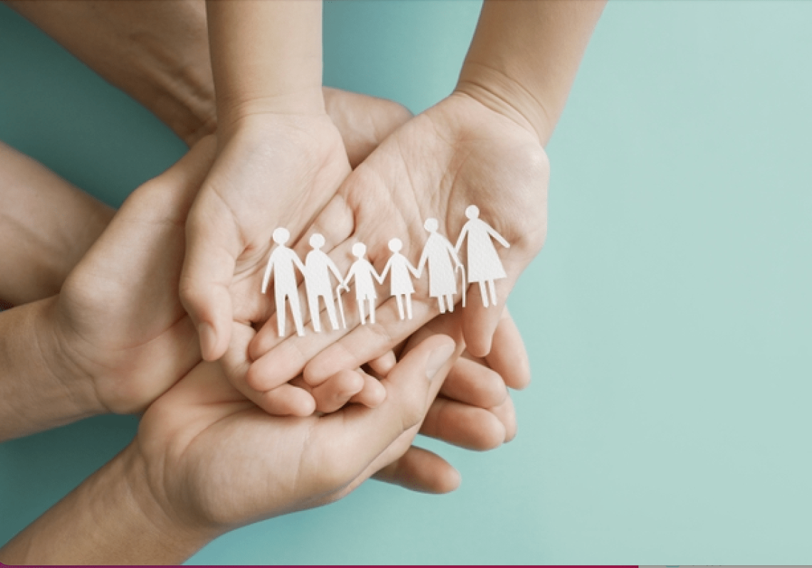 一人住院全家垮？-整合式照護幫你一把！