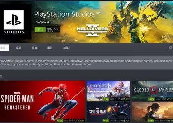 playstation-studios-steam-2023秋季優惠活動開跑，多款人氣大作最低-2.5-折