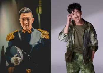 宋子揚誤打誤撞闖入戲劇圈　熱血釀出「演員式浪漫」