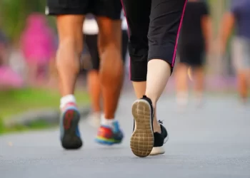 全民線上健走-繞行台灣357圈！-燃燒16萬5千個大麥克熱量！