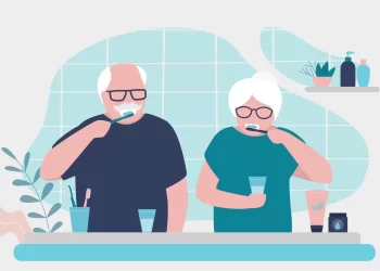 高齡長者做好口腔保健-有效防護六大疾病！