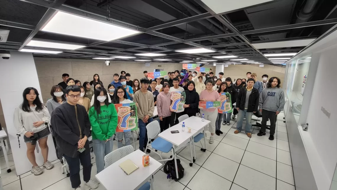 「延續」影片及系列活動圓滿結束-市集文化推廣超過萬人！