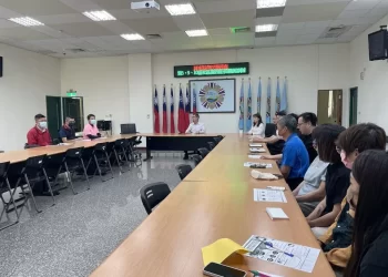 屏東縣榮服處新進人員職訓-強化社區服務組長專業