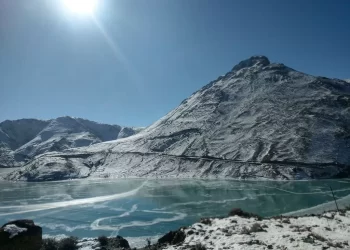 一覽藏北高原的壯闊雪景　悠閒感受西藏跨年、藏曆新年氛圍