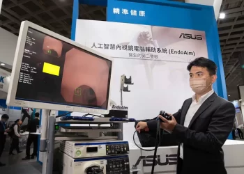 華碩宣布-ai-內視鏡獲突破成果　新功能首創即時量測息肉