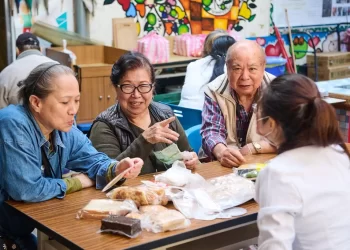 健全國內弱勢長者營養防護網　佳格「營養研習班」台北登場
