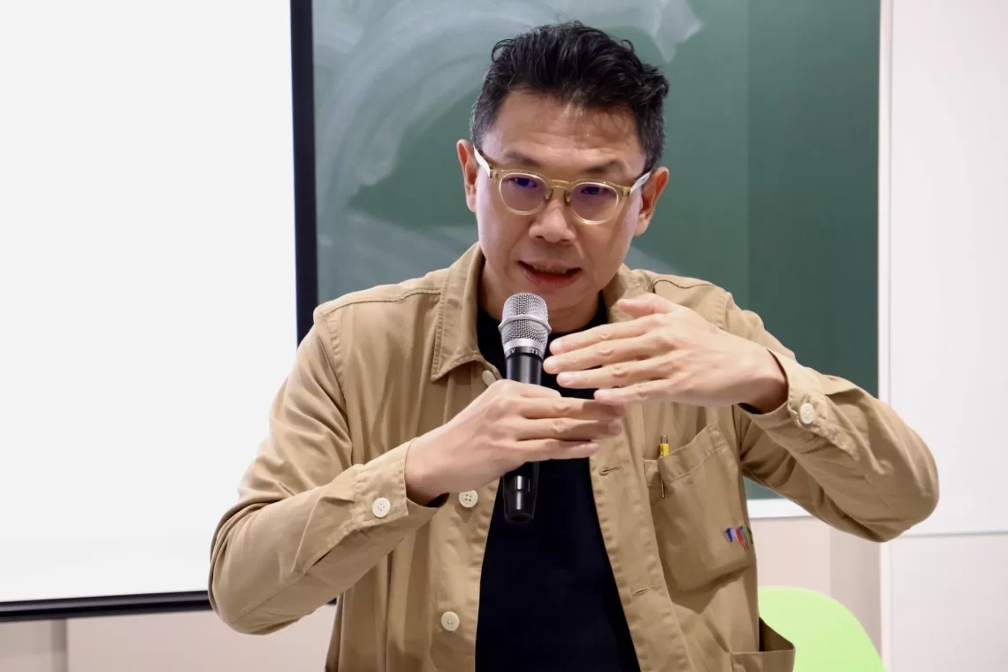 清大洪嘉駿老師「管理與科技專題」課程出奇招-讓學生成拆題專家