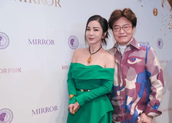 跨年節目被要求超高難度表演　陳美鳳練舞「壓力山大」