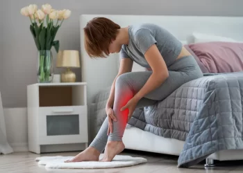 善用拉筋板-跟小腿抽筋說掰掰？