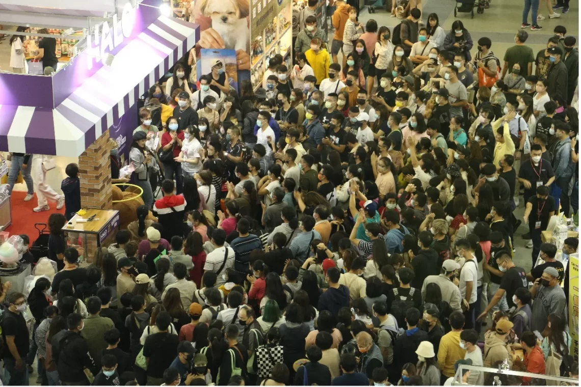 南部最大寵物用品展-12/8將在高雄展覽館盛大展開