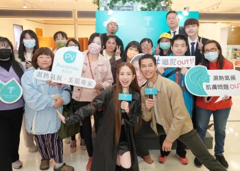 梁瀚名擔任璞若美得一日店長-透露想未來和另一半「做這事」