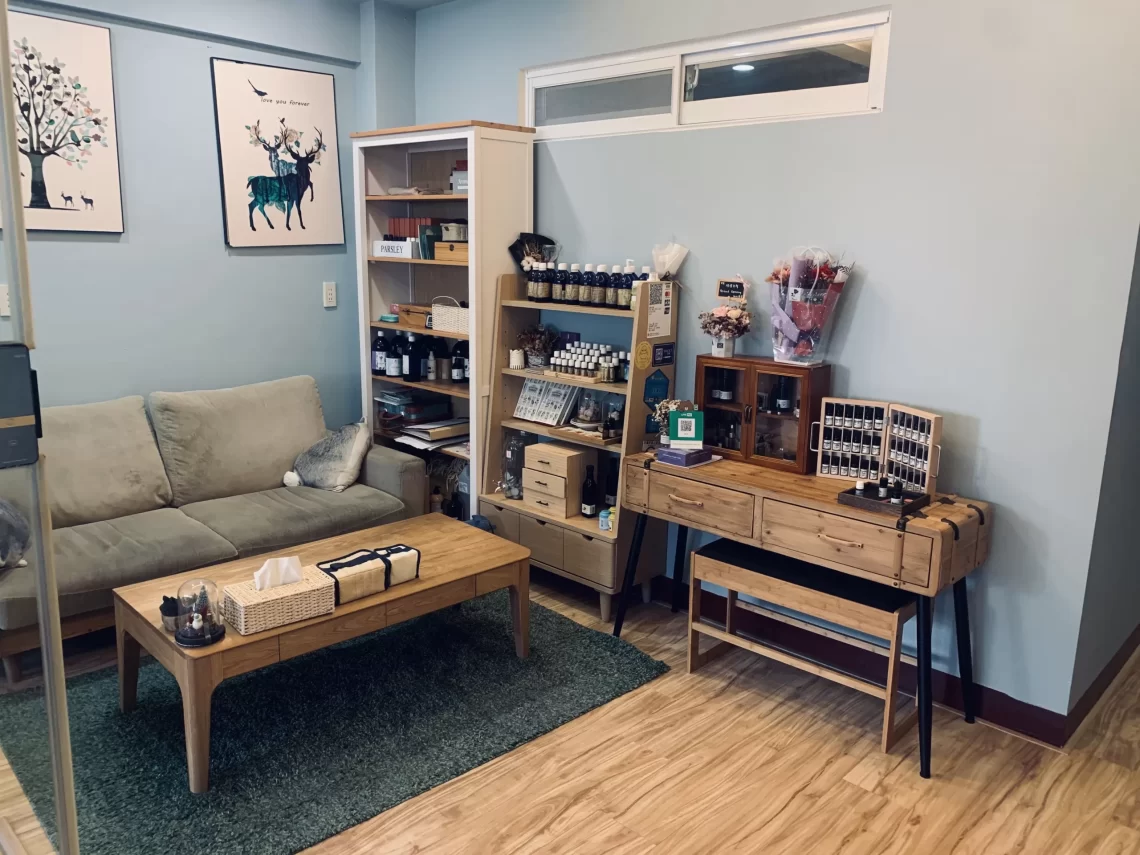 生活太緊湊好想按下暫停鍵?來台南「緩慢・芳療」放慢內心時鐘