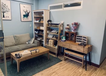 生活太緊湊好想按下暫停鍵？來台南「緩慢・芳療」放慢內心時鐘