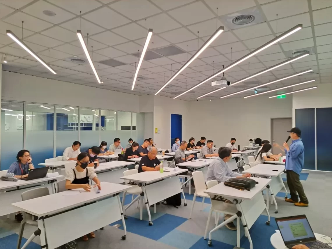 寶高數位基地招募中-新創團隊免費獲得aws支援