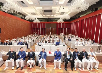 2023年度iyfr國際扶輪帆艇聯合會亞洲區年會圓滿成功