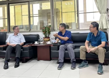 大仁科大拜會屏東榮服處-提升退役官兵就學職訓