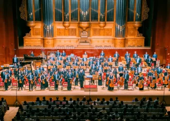 亞商卓盛華閣集團歡慶立足亞洲十週年！舉辦交響盛宴座無虛席