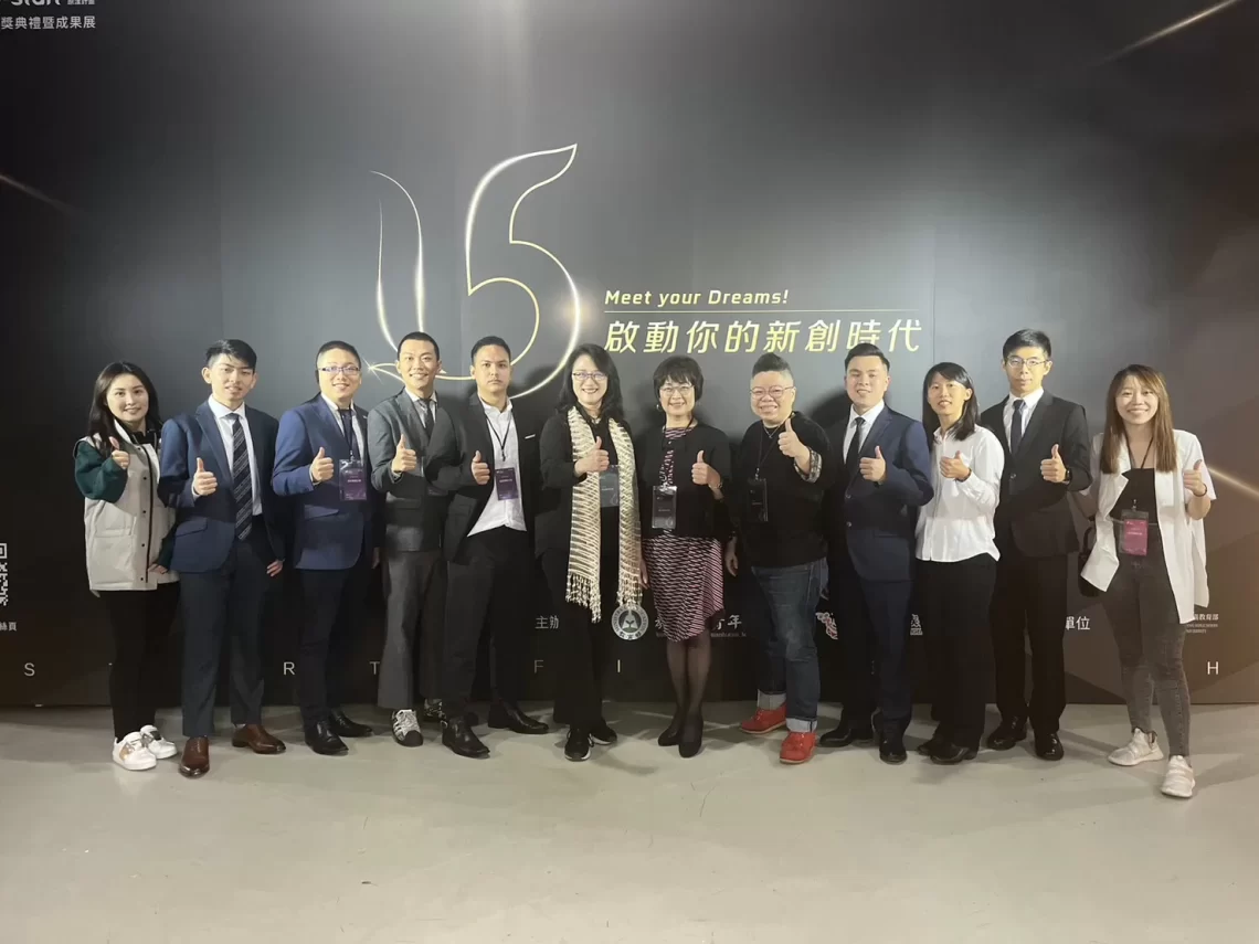北醫學生新創團隊雙料冠軍-百萬獎金全國第一