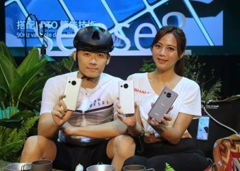 具備強大續航力、獨家-igzo-oled-面板　夏普在台推出純日製中階新機-aquos-sense8　