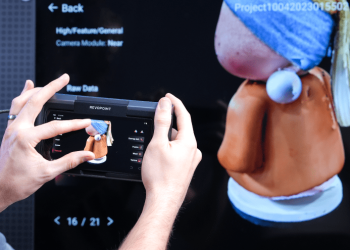 3d掃描儀機王誕生！revopoint-miraco「不用連接電腦」大小物件一機搞定