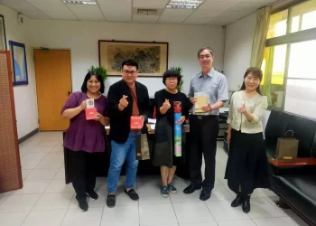 台灣世界展望會攜手屏東榮服處-照顧弱勢榮眷兒少學童