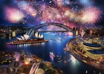 跨年何處去？agoda-應用-ai-找出十大全球熱門跨年地點