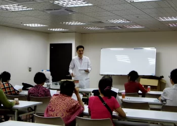 全網首創「健康管理教室」線上啟動，旨在改善國人健康認知