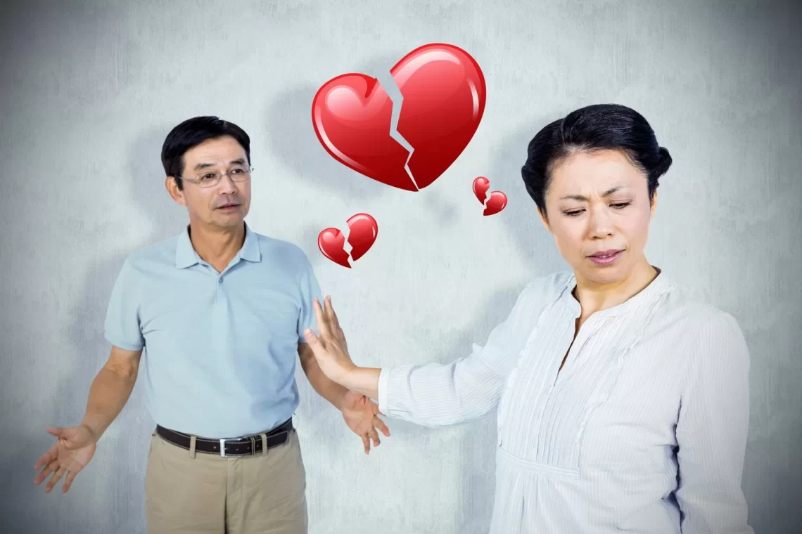 婚姻出現第三者-感情還有救嗎?大愛徵信社5個步驟挽回感情,讓另一半回來!