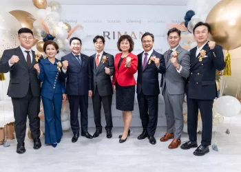 韓國輕奢保養第一品牌力曼riman集團重磅登台