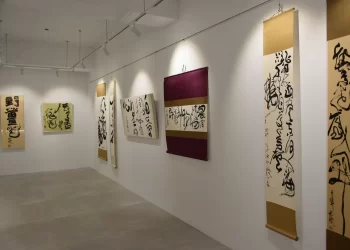 台灣當代藝術家陳美芬-征服國際舞台