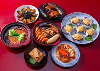 私廚料理「麟聚」進駐台北松山區　頂級創意中式年菜開放訂購