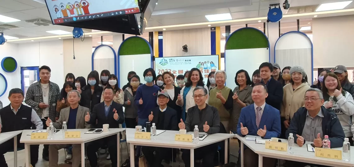 2023全國十大新住民新聞徵選發布