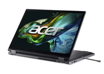滿足居家娛樂、視訊溝通、創作等多工需求　acer-發表新款輕薄翻轉筆電-aspire-5-spin-14