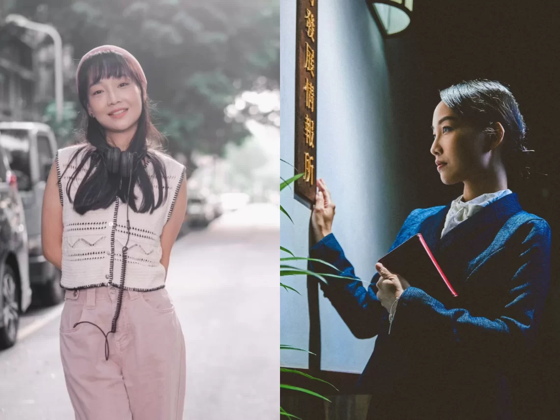 古典美女蔣逸文為沈浸式演出著迷 突破心魔體驗未知人生