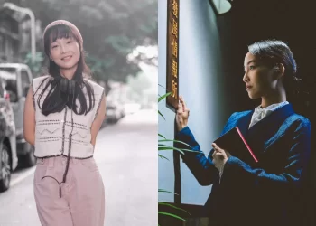 古典美女蔣逸文為沈浸式演出著迷　突破心魔體驗未知人生