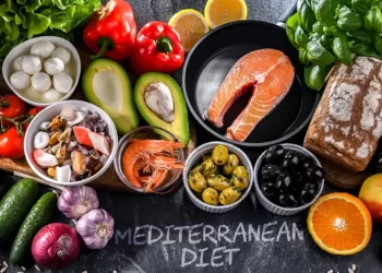 逆轉脂肪肝不能只靠運動？地中海飲食幫肝臟減肥！