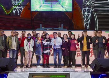 手搖飲「茶之魔手」跨年夜松柏嶺宴農民-台語歌手輪番獻唱