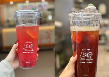 草莓控快看！-網友大推3款草莓手搖飲